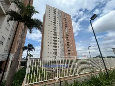 Apartamento com 2 Quartos para alugar, 50m² no Jardim Mollon, Santa Bárbara D'Oeste