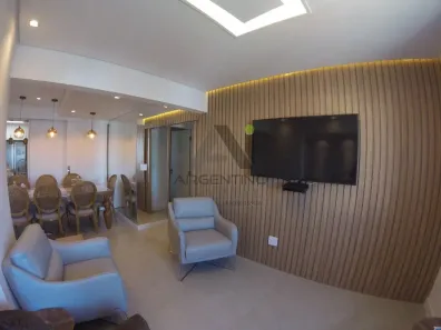 Apartamento com 2 Quartos à venda, 124m² no Vila Mogilar, Mogi das Cruzes
