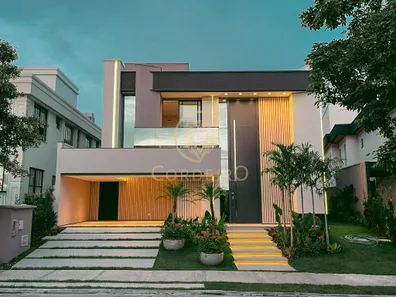 Casa de Condomínio com 5 Quartos à venda, 456m² no Centro, Eusébio