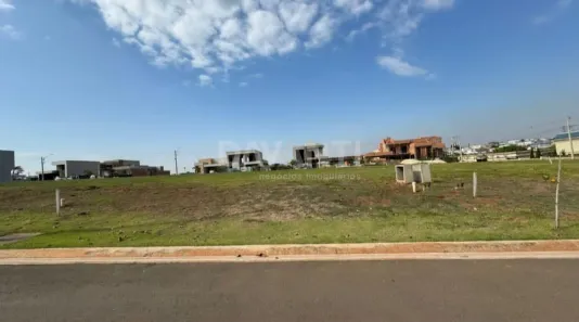 Lote/Terreno à venda, 313m² no Parque Brasil 500, Paulínia