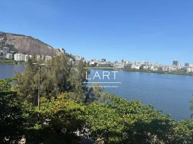 Apartamento com 2 Quartos à venda, 80m² no Lagoa, Rio de Janeiro
