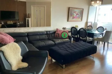 Apartamento com 3 Quartos à venda, 117m² no Moema, São Paulo