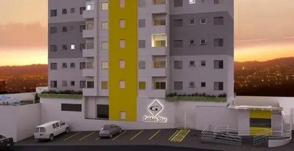 Apartamento com 2 Quartos à venda, 51m² no Vila Massuchetto, Americana
