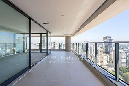 Apartamento com 4 Quartos à venda, 231m² no Pinheiros, São Paulo