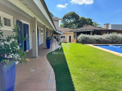 Casa de Condomínio com 4 Quartos à venda, 515m² no São Joaquim, Vinhedo