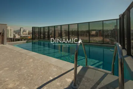 Kitnet com 1 Quarto à venda, 37m² no Centro, Blumenau