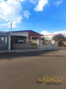 Casa com 3 Quartos para alugar, 145m² no Vila Faria, São Carlos