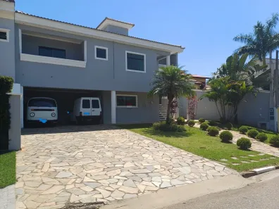 Casa de Condomínio com 3 Quartos à venda, 366m² no Jardim Ibiti do Paço, Sorocaba