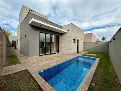 Casa de Condomínio com 4 Quartos à venda, 190m² no Loteamento Terras de Florença, Ribeirão Preto