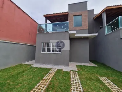 Sobrado com 3 Quartos à venda, 100m² no Boraceia, Bertioga