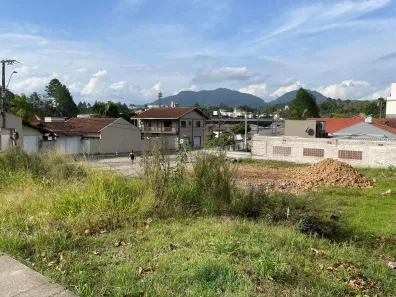 Lote/Terreno à venda, 548m² no Jaraguá Esquerdo, Jaraguá do Sul