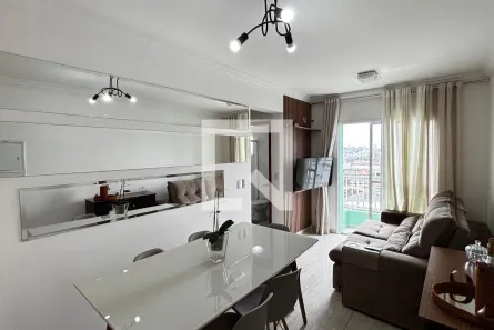 Apartamento com 2 Quartos à venda, 52m² no Vila Príncipe de Gales, Santo André