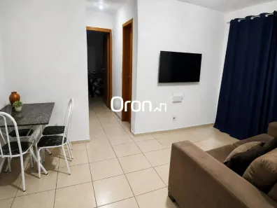Apartamento com 2 Quartos à venda, 44m² no Chácaras Santa Rita, Goiânia