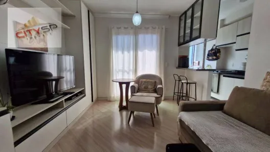 Apartamento com 1 Quarto à venda, 42m² no Vila Guarani (Z Sul), São Paulo
