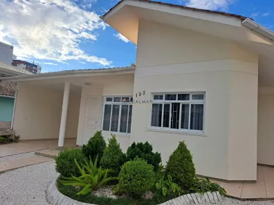 Casa de Condomínio com 3 Quartos à venda, 125m² no Centro, Palhoça