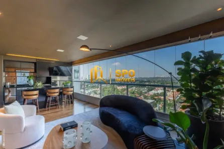 Apartamento com 3 Quartos à venda, 185m² no Campo Belo, São Paulo