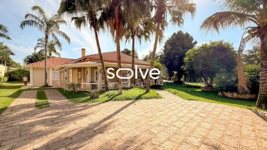 Fazenda/Sítio com 4 Quartos à venda, 533m² no Vale das Laranjeiras, Indaiatuba