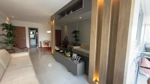 Apartamento com 3 Quartos à venda, 125m² no Praia da Costa, Vila Velha