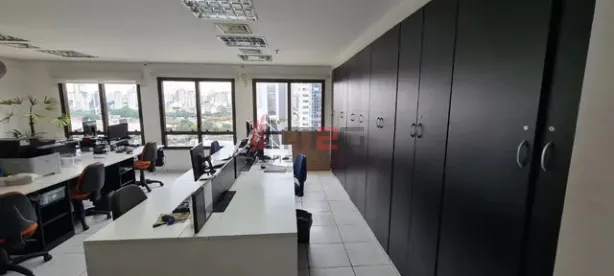 Sala Comercial à venda, 204m² no Várzea da Barra Funda, São Paulo