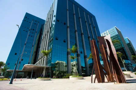 Sala Comercial para alugar, 37m² no Barra da Tijuca, Rio de Janeiro
