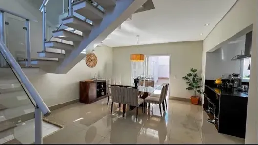 Casa de Condomínio com 3 Quartos à venda, 193m² no Parque Ortolândia, Hortolândia