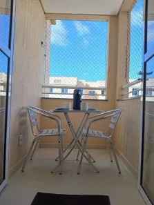 Apartamento com 1 Quarto para alugar, 50m² no Pium (Distrito Litoral), Parnamirim