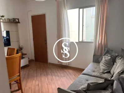 Apartamento com 2 Quartos à venda, 54m² no Jordanópolis, São Bernardo do Campo