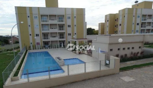 Apartamento com 3 Quartos à venda, 74m² no Triângulo, Porto Velho