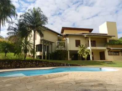 Sobrado com 4 Quartos à venda, 600m² no Chácaras Silvania, Valinhos