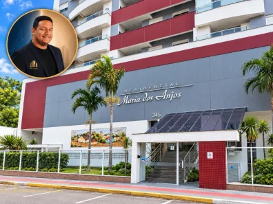Apartamento com 2 Quartos à venda, 75m² no Campinas, São José