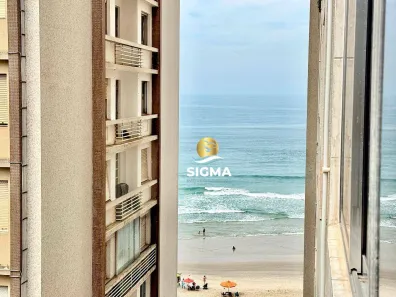 Apartamento com 1 Quarto à venda, 54m² no Pitangueiras, Guarujá