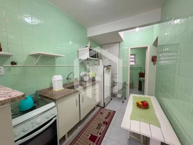 Apartamento com 1 Quarto à venda, 40m² no Boqueirão, Praia Grande