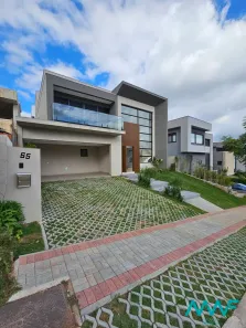 Casa de Condomínio com 4 Quartos à venda, 385m² no Cidade Tamboré, Santana de Parnaíba