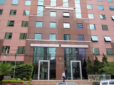 Sala Comercial à venda, 28m² no Vila Nova Conceição, São Paulo