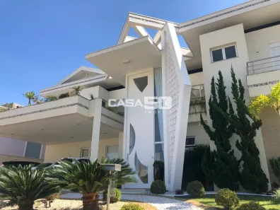 Casa de Condomínio com 6 Quartos à venda, 464m² no Swiss Park, Campinas