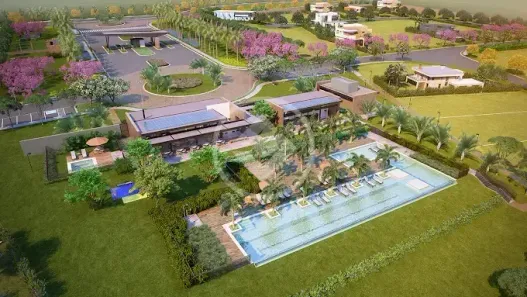 Lote/Terreno à venda, 398m² no Gávea, Uberlândia