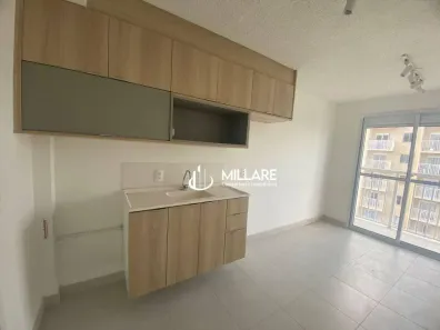 Apartamento com 1 Quarto à venda, 27m² no Parque Industrial Tomas Edson, São Paulo