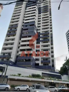Apartamento com 3 Quartos à venda, 130m² no Tamarineira, Recife