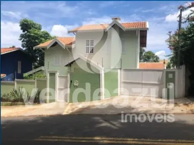 Casa com 3 Quartos à venda, 265m² no Cidade Universitária, Campinas
