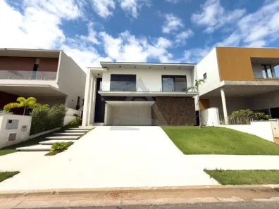 Casa de Condomínio com 3 Quartos à venda, 320m² no Alphaville Dom Pedro 2, Campinas