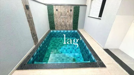 Casa de Condomínio com 3 Quartos à venda, 115m² no Horto Florestal, Sorocaba