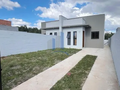 Casa com 3 Quartos à venda, 56m² no Arruda, Colombo