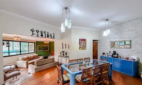 Apartamento com 3 Quartos à venda, 124m² no Jardim Vila Mariana, São Paulo