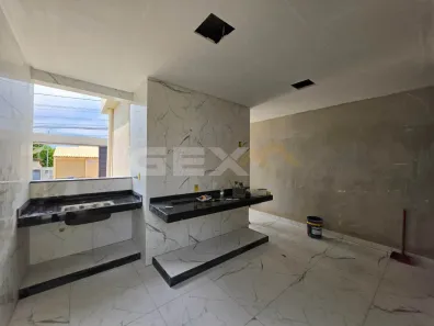 Casa com 3 Quartos à venda, 80m² no Jardim das Acácias, Divinópolis