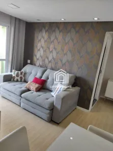 Apartamento com 2 Quartos à venda, 54m² no Chácara Califórnia, São Paulo