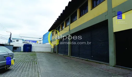 Galpão/Depósito/Armazém para alugar, 1765m² no Jardim Maria Judite, Itapevi