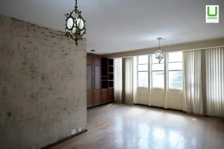 Apartamento com 4 Quartos à venda, 240m² no Funcionários, Belo Horizonte
