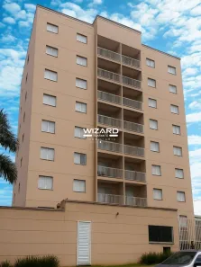 Apartamento com 3 Quartos à venda, 76m² no Vila Figueira, Suzano