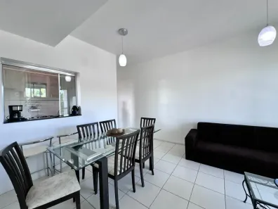 Apartamento com 2 Quartos para alugar, 63m² no Flores, Manaus