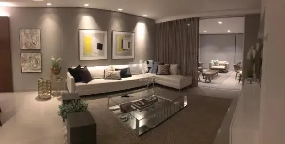 Apartamento com 4 Quartos à venda, 315m² no Martins, Uberlândia